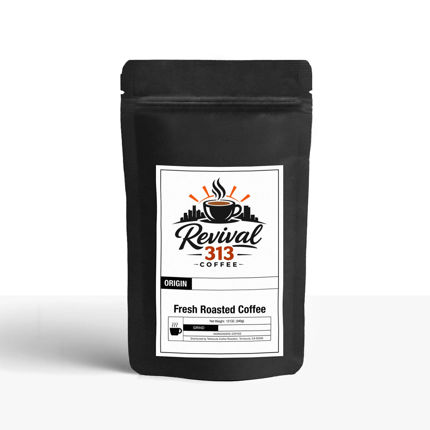 House Blend – Revival 313 Coffee